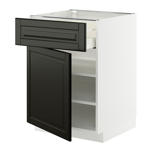 METOD/MAXIMERA, напольный шкаф с ящиком/дверцей