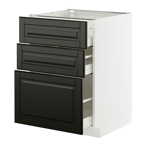 METOD/MAXIMERA 3 sahtliga põrandakapp