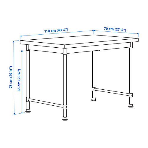 KULLABERG kirjutuslaud