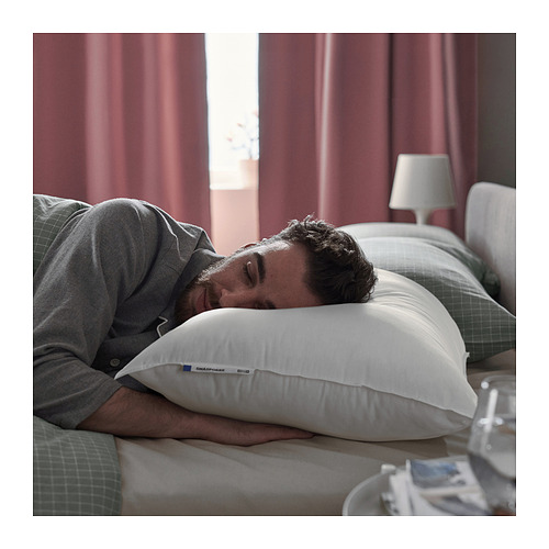 SMÅSPORRE, padi, kõrge, külili/selili magajale