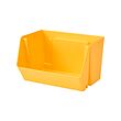 Bright yellow