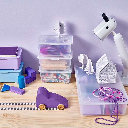 GLIS, dėžutė su dangčiu