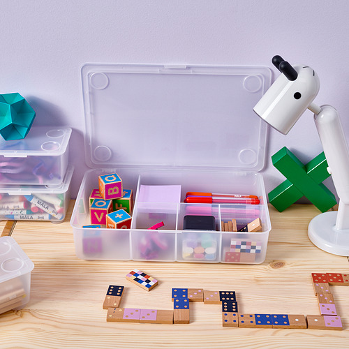 GLIS, dėžutė su dangčiu