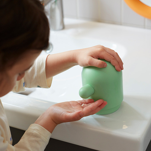 HUMLESJÖN, soap dispenser