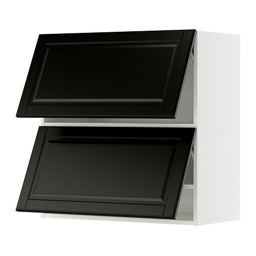 METOD 2 uksega horisontaalne seinakapp