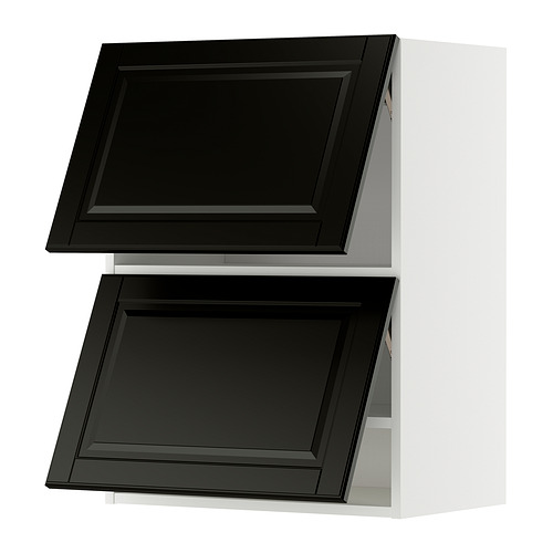 METOD 2 uksega horisontaalne seinakapp