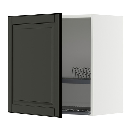 METOD nõudepesurestiga seinakapp