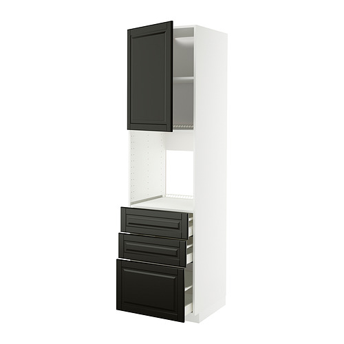 METOD/MAXIMERA, a. orkaitės spintelė, 3 stalčiai