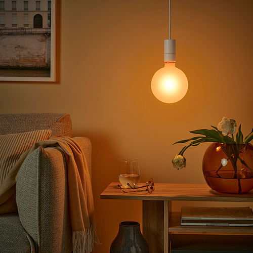 MOLNART, LED bulb E27 180 lumen