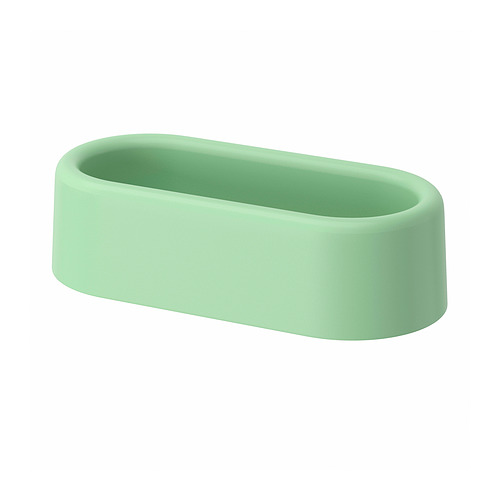 HUMLESJÖN, basket with suction cup