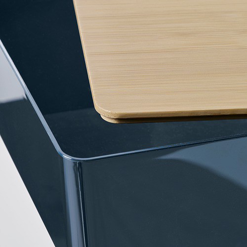 KUGGIS, box with lid