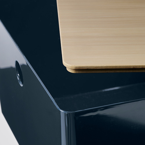 KUGGIS, контейнер с крышкой