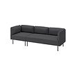 LILLEHEM 3-seat modular sofa