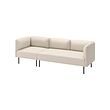 LILLEHEM 3-seat modular sofa