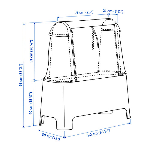 ASPAREN набор для растения