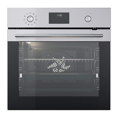 FRILLESBO, духовка с горячим обдувом/пирол/пар