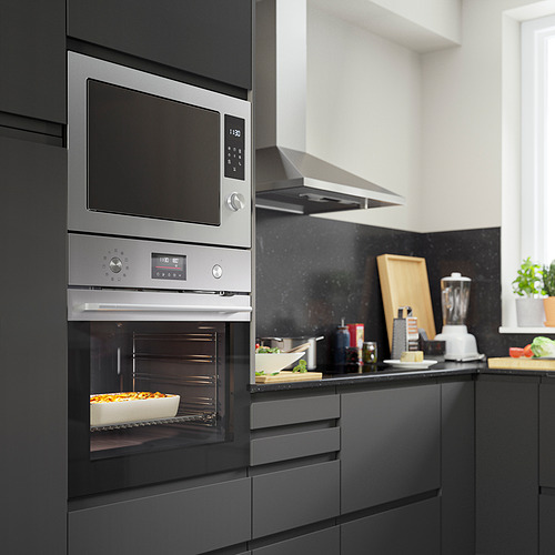 FRILLESBO, духовка с горячим обдувом/пирол/пар