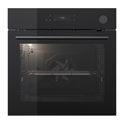 SPJUTBO, konv. cepeškrāsns ar pap. sildelem.