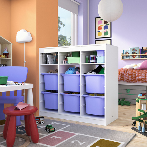 TROFAST, storage combination