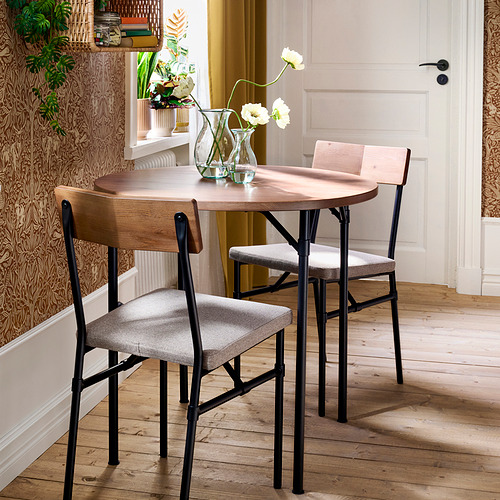 GRÖTÅN/GRÖTÅN, galds un 2 krēsli