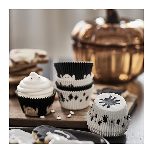 KUSTFYR, baking cup