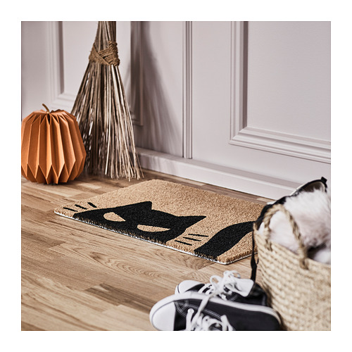 KUSTFYR, door mat