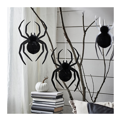KUSTFYR, hanging decoration