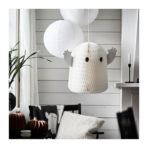 KUSTFYR, hanging decoration