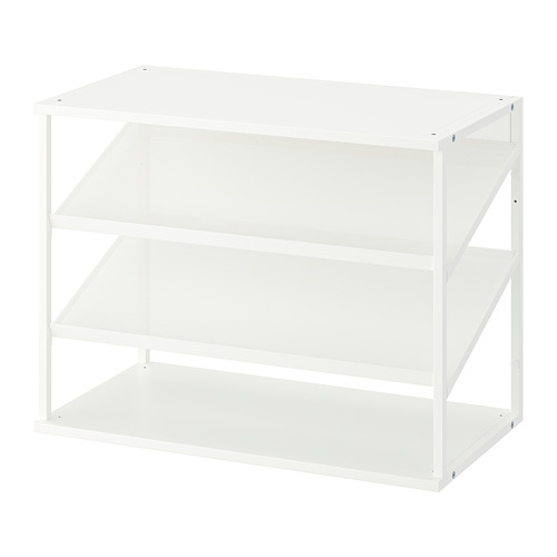 PLATSA batų lentyna