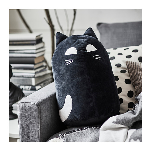 KUSTFYR, soft toy
