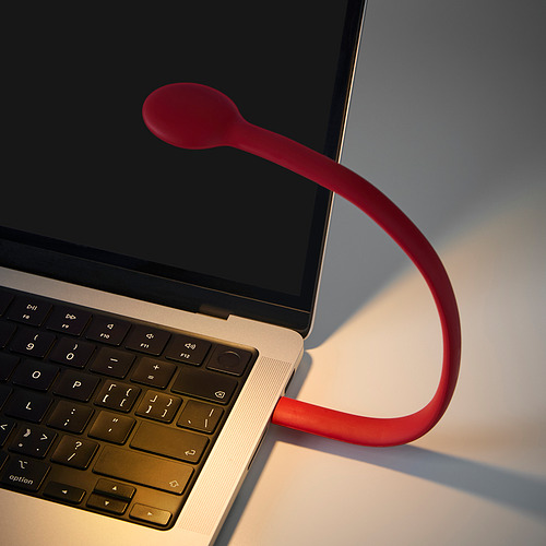 HÖSTULOTA, LED USB lamp