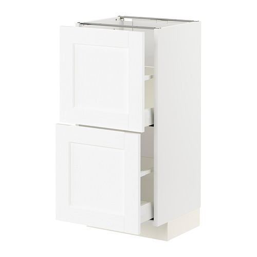 METOD/MAXIMERA 2 sahtliga põrandakapp