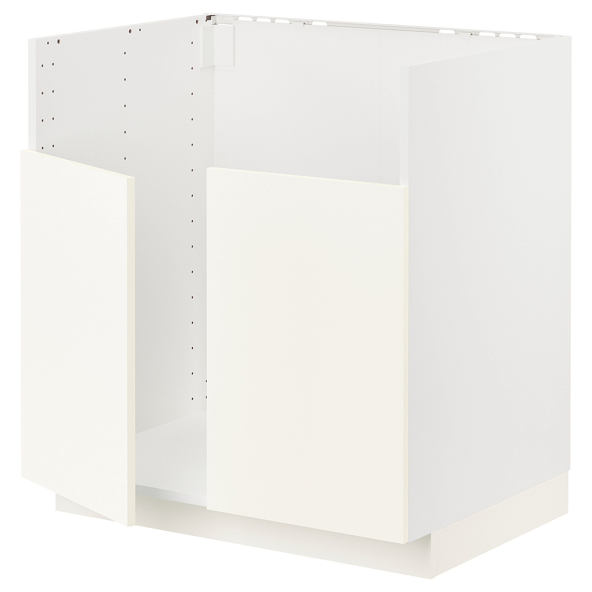 METOD шкаф для двойной мойки БРЕДШЁН | IKEA Latvija