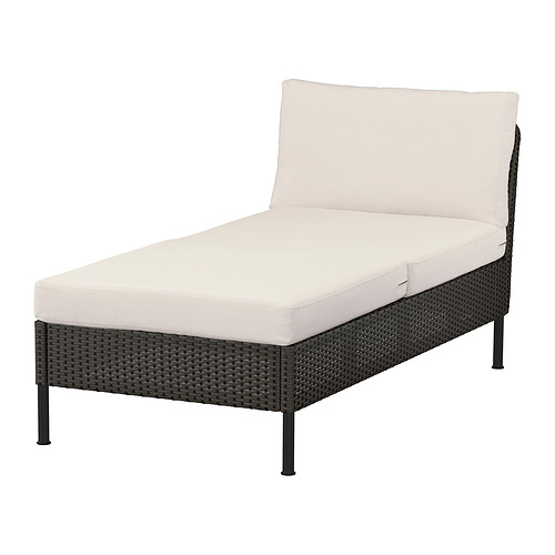 VITTSKÄR, modulinis šezlongas