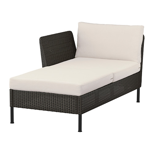 VITTSKÄR, modulinis šezlongas