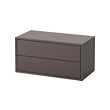 EKET cabinet with 2 drawers