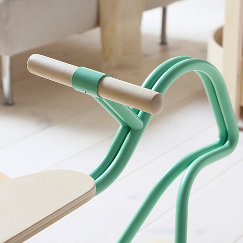 GREJSIMOJS, kiikhobu, linnukujuline