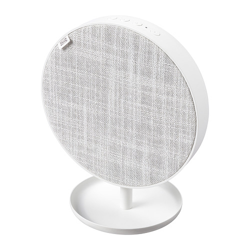 SOLSKYDD, портативный динамик bluetooth