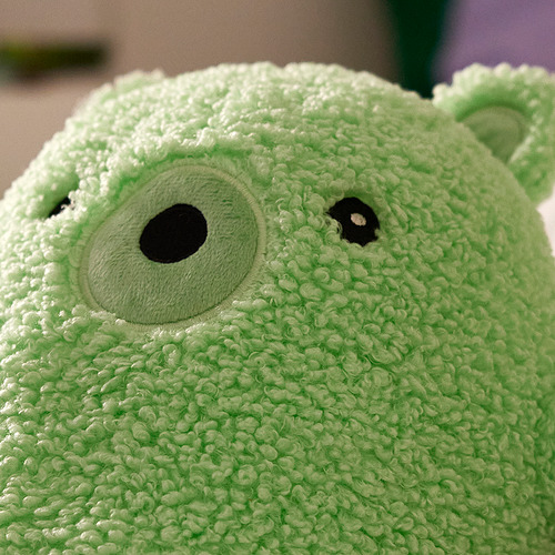 GREJSIMOJS, pehme mänguasi