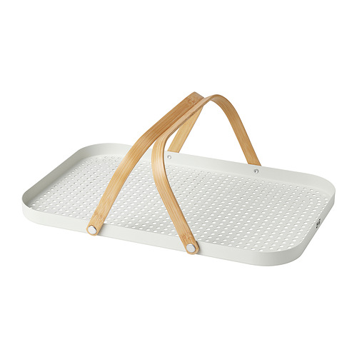 GRÖNFISK поднос с ручкой