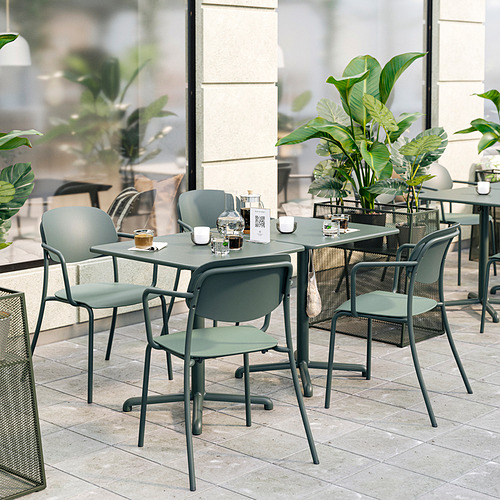 VISINGSÖ/VISINGSÖ, galds un 2 krēsli