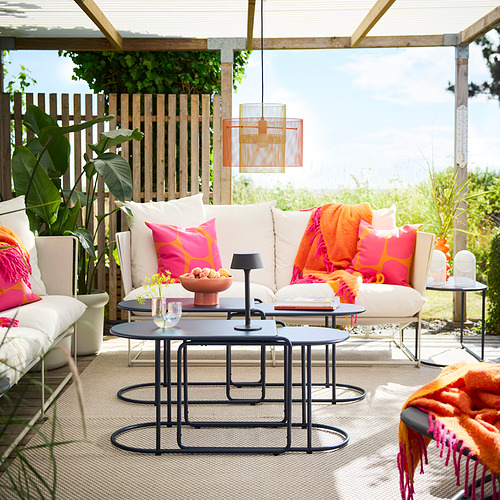 GRYTSHOLM, комплект столов, 2 шт