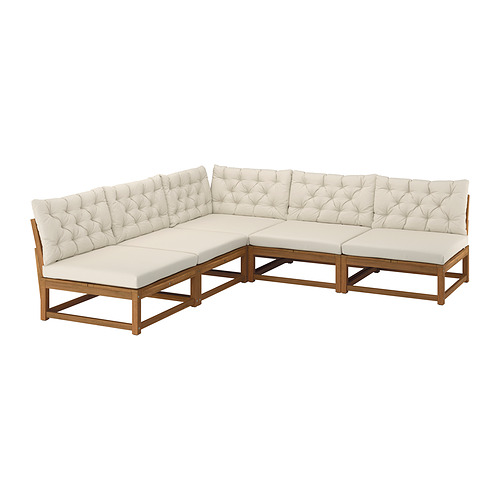 NÄMMARÖ, 4-kohaline moodulnurgadiivan