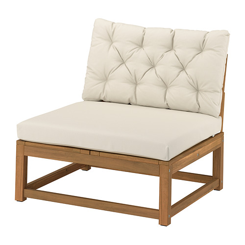 NÄMMARÖ, modulinis krėslas