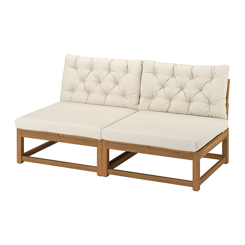 NÄMMARÖ, 2-seat modular sofa