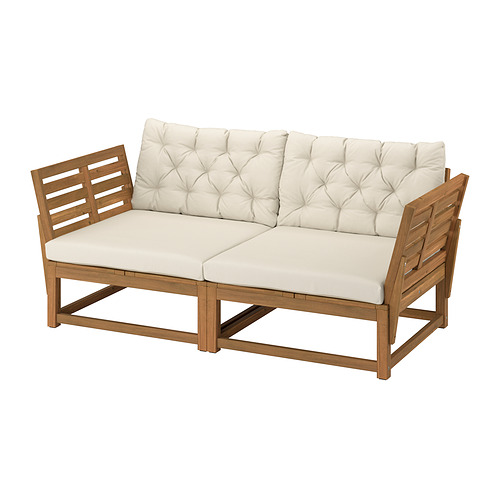 NÄMMARÖ, 2-seat modular sofa