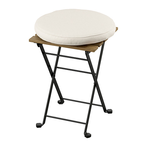 TÄRNÖ, taburete lietošanai ārā