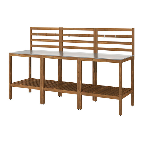 NÄMMARÖ, outdoor kitchen