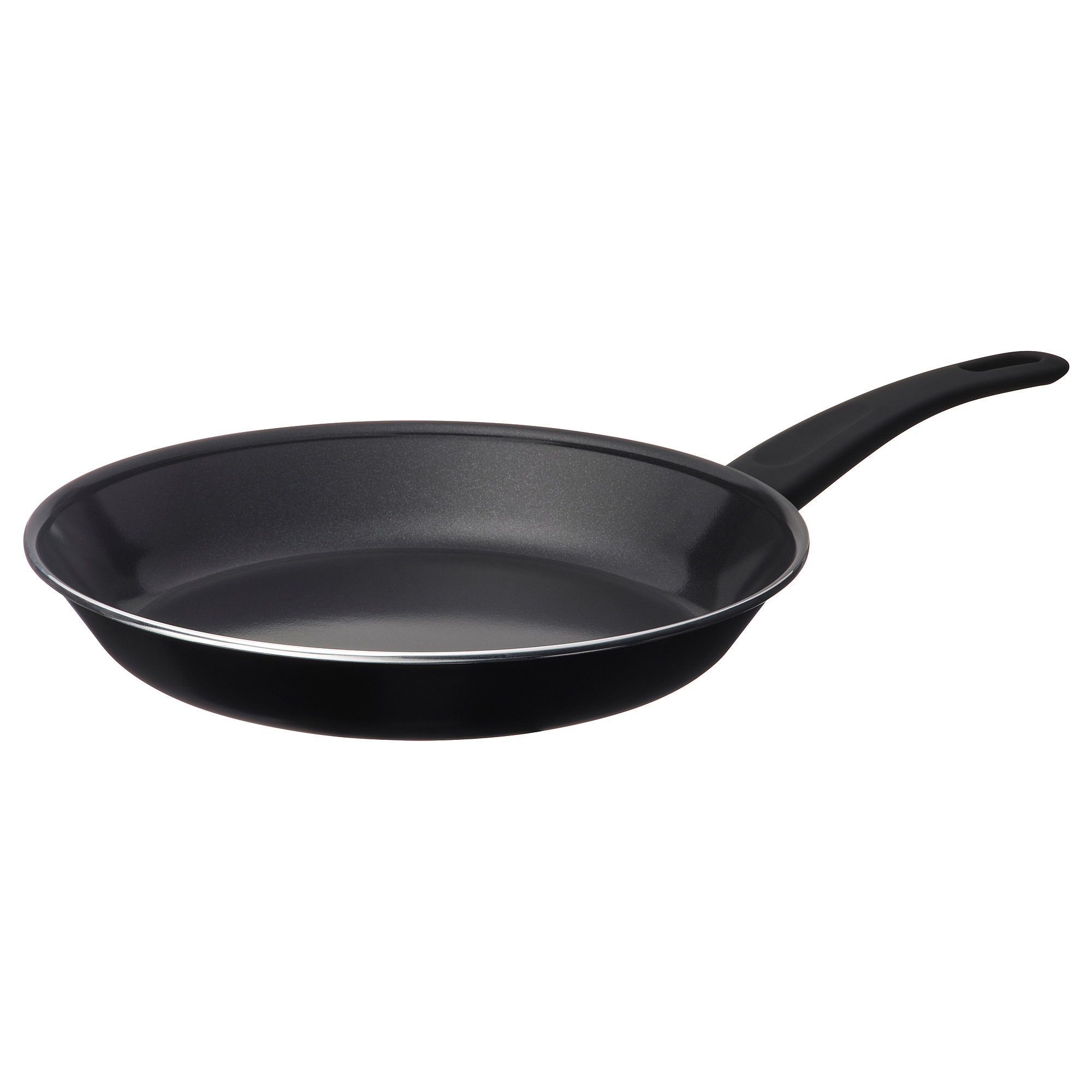 HEMLAGAD frying pan non-stick coating black IKEA Eesti