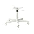 MALSKÄR chair frame, swivel